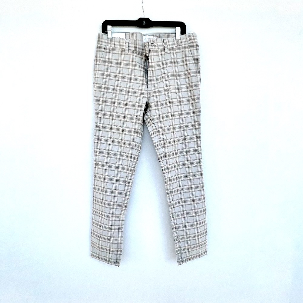 TOP MAN STRETCH SKINNY PANTS 32x30